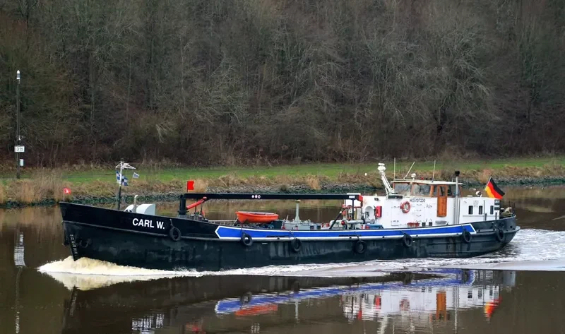 CARL W. General Cargo IMO 6412463 photo 9