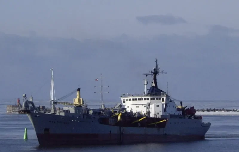 BALTIC SEA General Cargo IMO 6412621