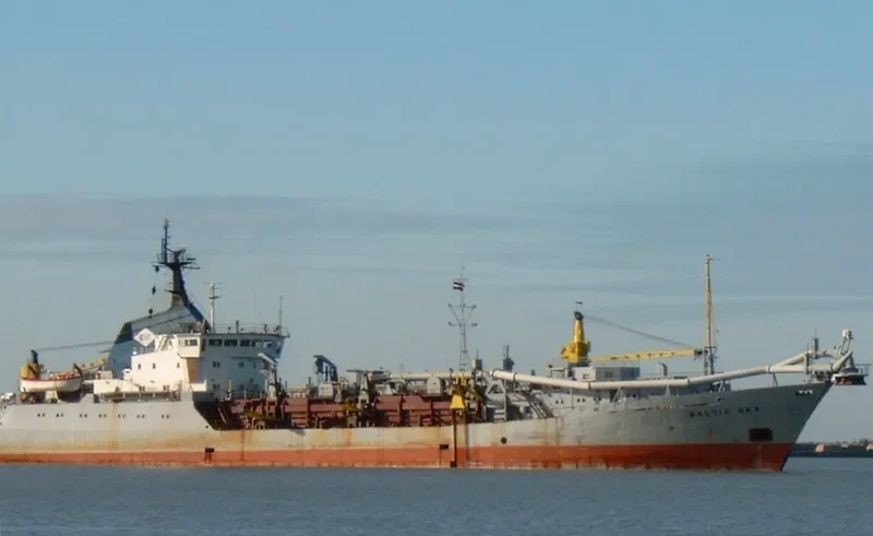 BALTIC SEA General Cargo IMO 6412621 photo 2