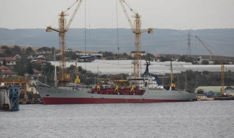 BALTIC SEA General Cargo IMO 6412621 photo 3
