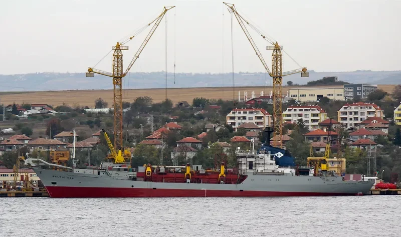 BALTIC SEA General Cargo IMO 6412621 photo 4