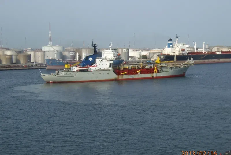 BALTIC SEA General Cargo IMO 6412621 photo 5