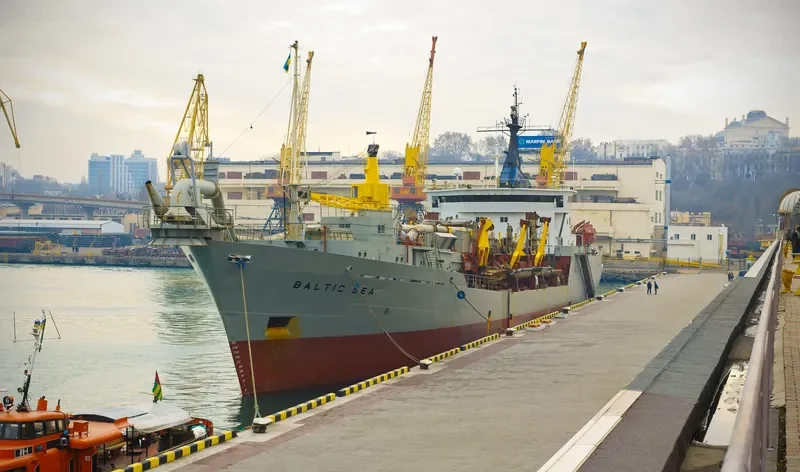 BALTIC SEA General Cargo IMO 6412621 photo 6