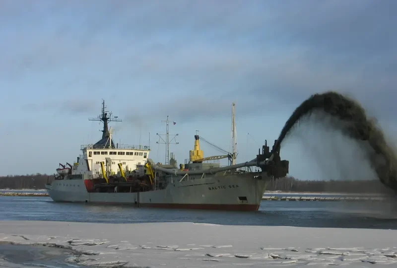 BALTIC SEA General Cargo IMO 6412621 photo 8