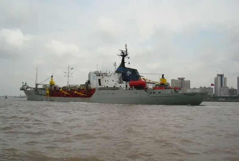 BALTIC SEA General Cargo IMO 6412621 photo 10