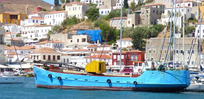 CHRISTOS NEKTARIA II General Cargo IMO 6412633 photo 2