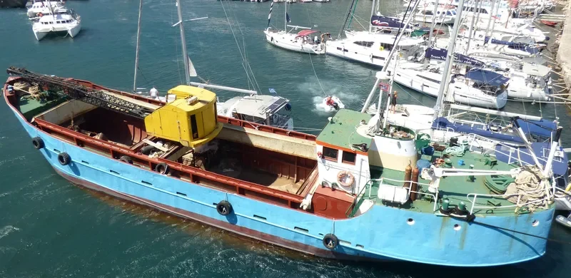 CHRISTOS NEKTARIA II General Cargo IMO 6412633 photo 3