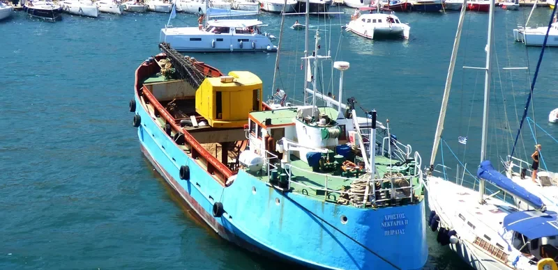 CHRISTOS NEKTARIA II General Cargo IMO 6412633 photo 4