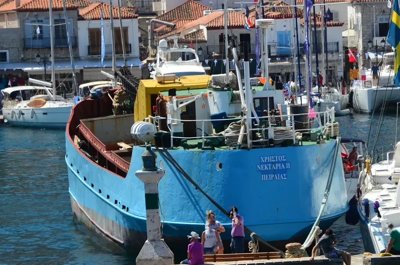 CHRISTOS NEKTARIA II General Cargo IMO 6412633 photo 6