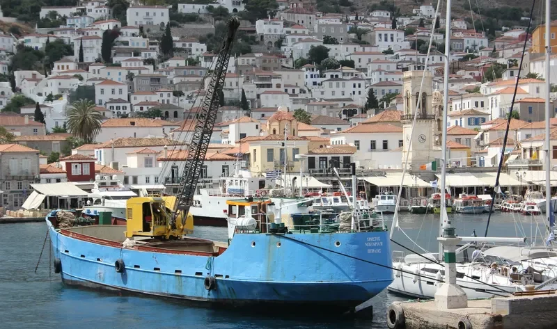 CHRISTOS NEKTARIA II General Cargo IMO 6412633 photo 8