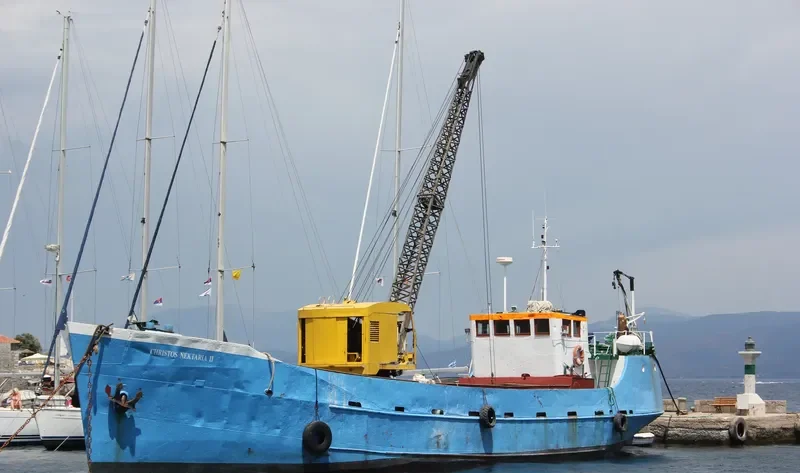 CHRISTOS NEKTARIA II General Cargo IMO 6412633 photo 9