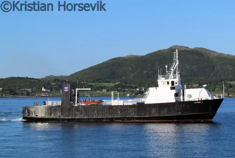 DYROY Ro-Ro IMO 6413352 photo 6