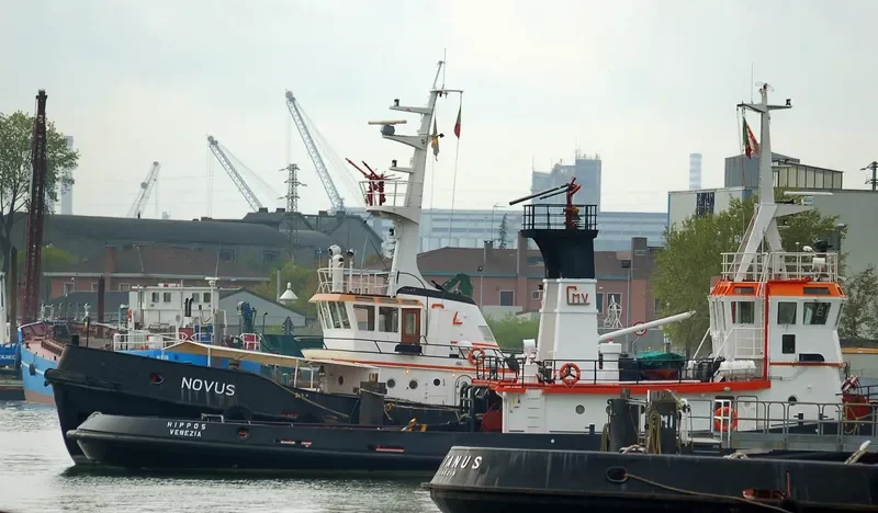 NOVUS General Cargo IMO 6413510