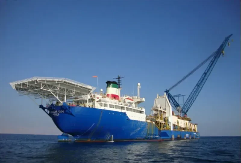 ABOUZAR 1200 General Cargo IMO 6413560 photo 3