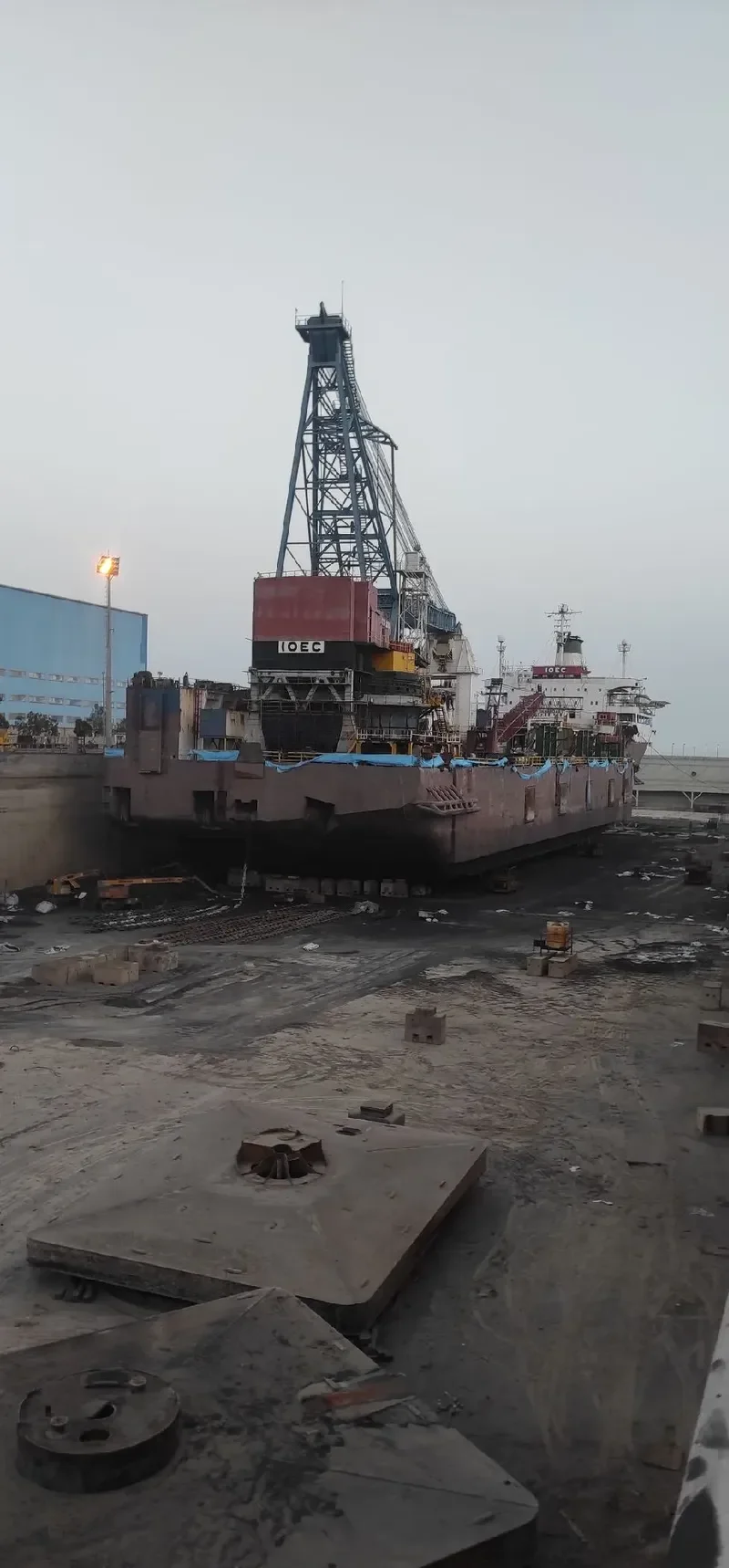 ABOUZAR 1200 General Cargo IMO 6413560 photo 4