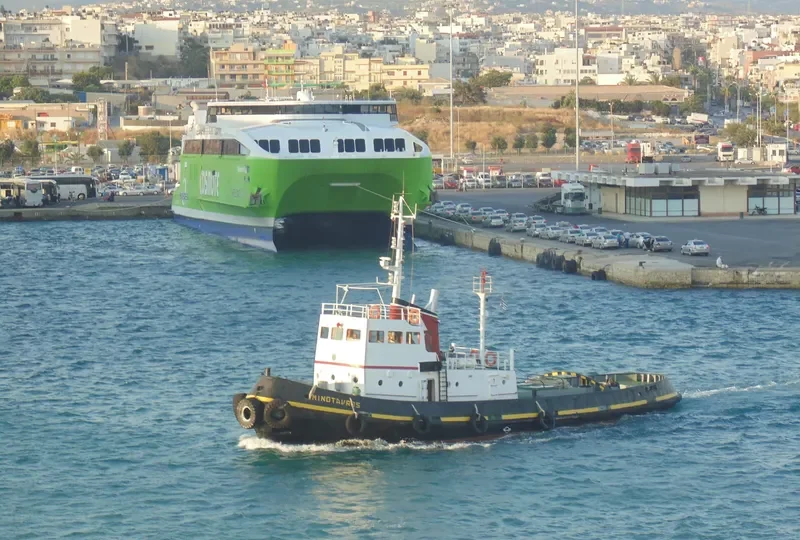 MINOTAUROS General Cargo IMO 6413613