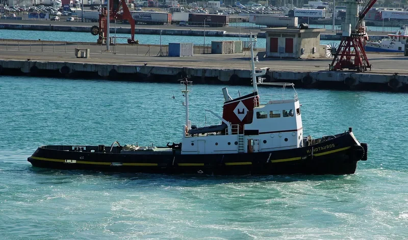 MINOTAUROS General Cargo IMO 6413613 photo 4