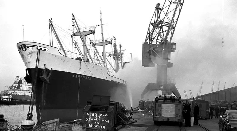 KARIMATA General Cargo IMO 6413950