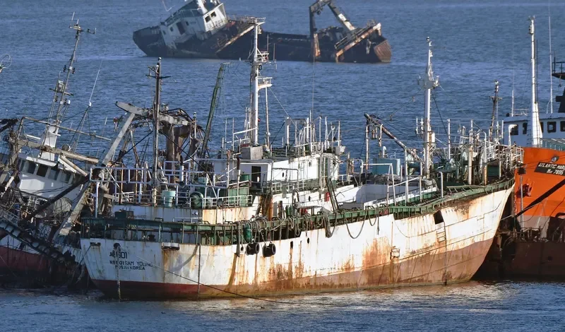 601SAMYOUNG General Cargo IMO 6414667