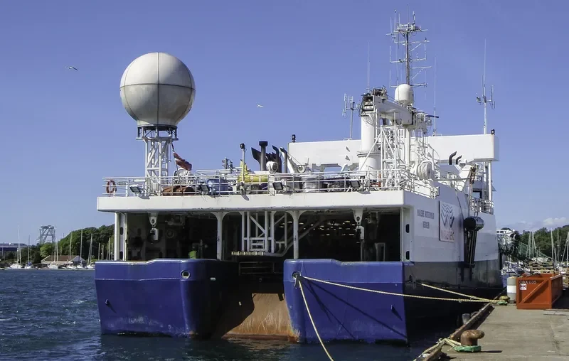 MALENE OSTERVOLD General Cargo IMO 6415051