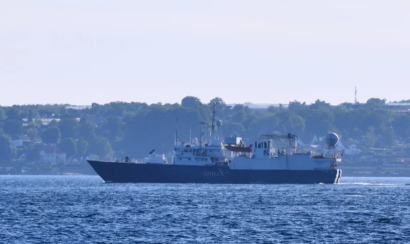 MALENE OSTERVOLD General Cargo IMO 6415051 photo 3