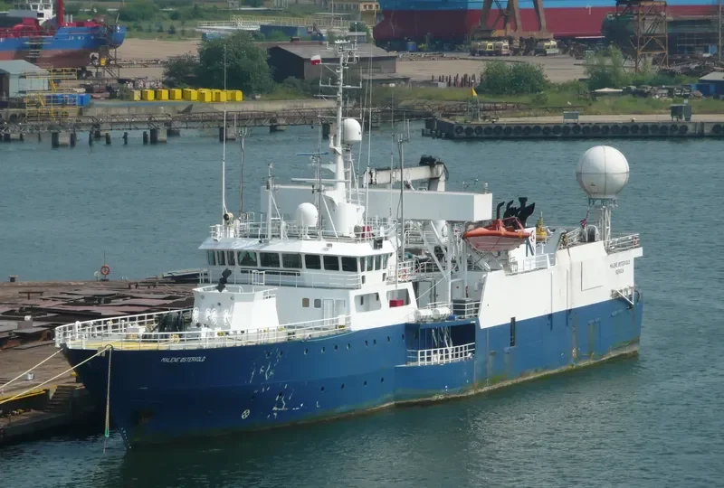MALENE OSTERVOLD General Cargo IMO 6415051 photo 4