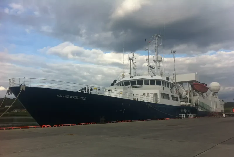 MALENE OSTERVOLD General Cargo IMO 6415051 photo 5