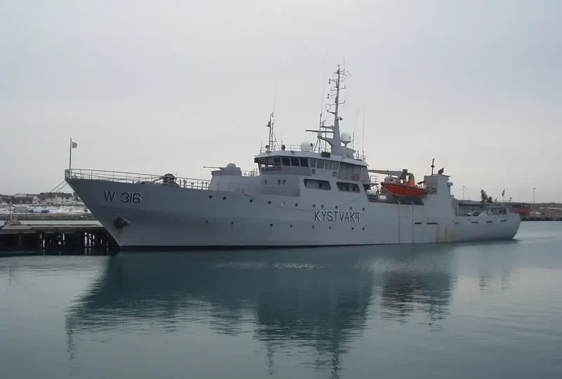 MALENE OSTERVOLD General Cargo IMO 6415051 photo 9