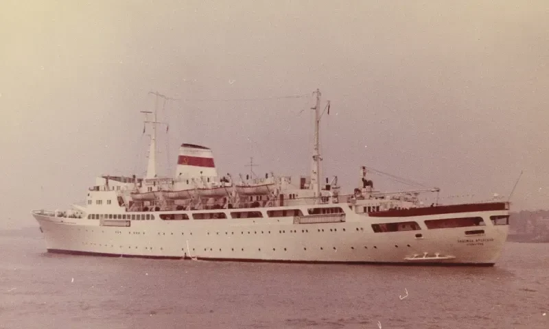 KUBAN Passenger Ship IMO 6415207 photo 5