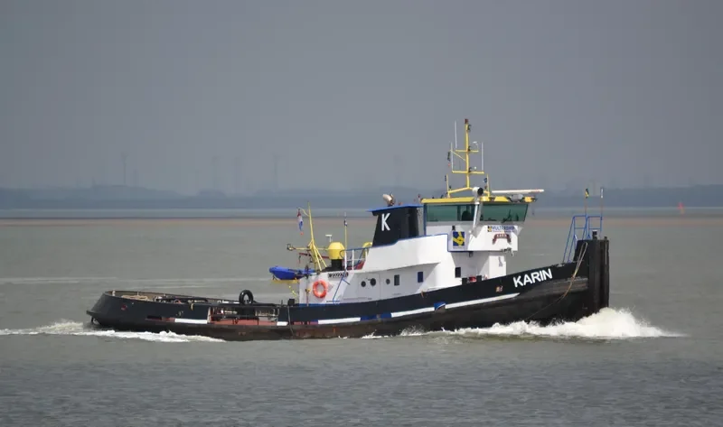 SCHELDE IV General Cargo IMO 6415439
