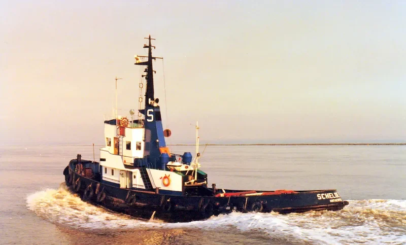 SCHELDE IV General Cargo IMO 6415439 photo 2