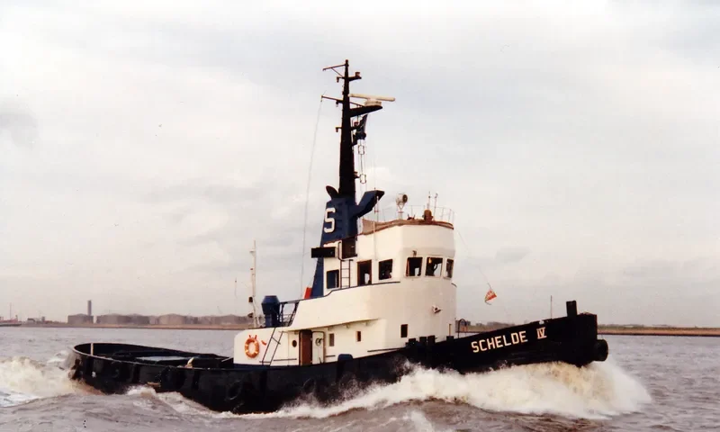SCHELDE IV General Cargo IMO 6415439 photo 3