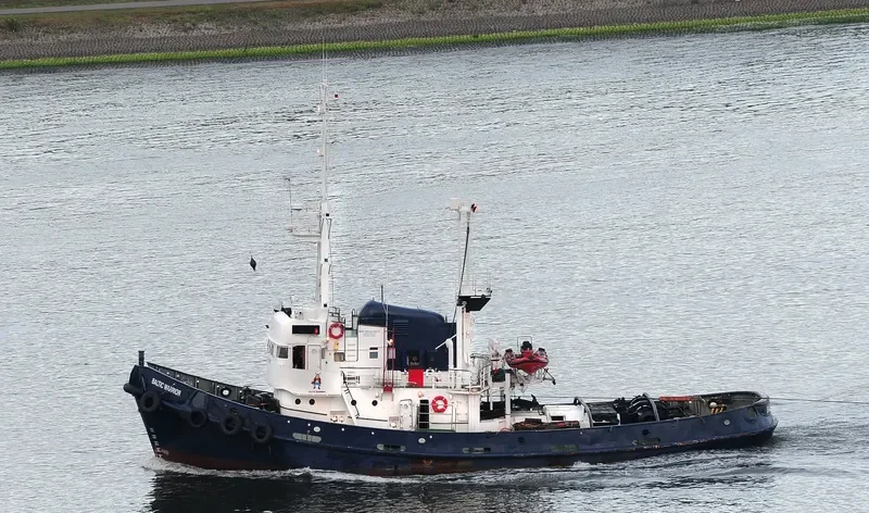 BALTIC WARRIOR General Cargo IMO 6415465 photo 2