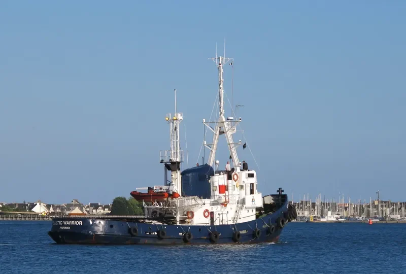 BALTIC WARRIOR General Cargo IMO 6415465 photo 4