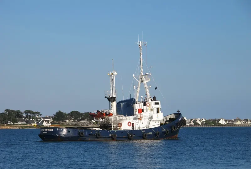 BALTIC WARRIOR General Cargo IMO 6415465 photo 5