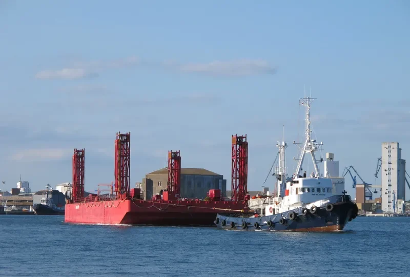 BALTIC WARRIOR General Cargo IMO 6415465 photo 7