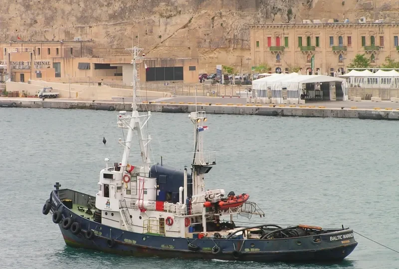 BALTIC WARRIOR General Cargo IMO 6415465 photo 10