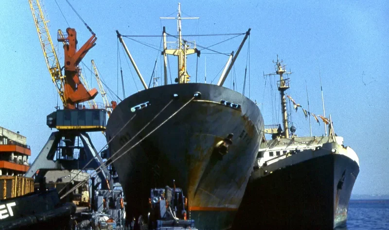 F.F.BRIZ General Cargo IMO 6415867 photo 2