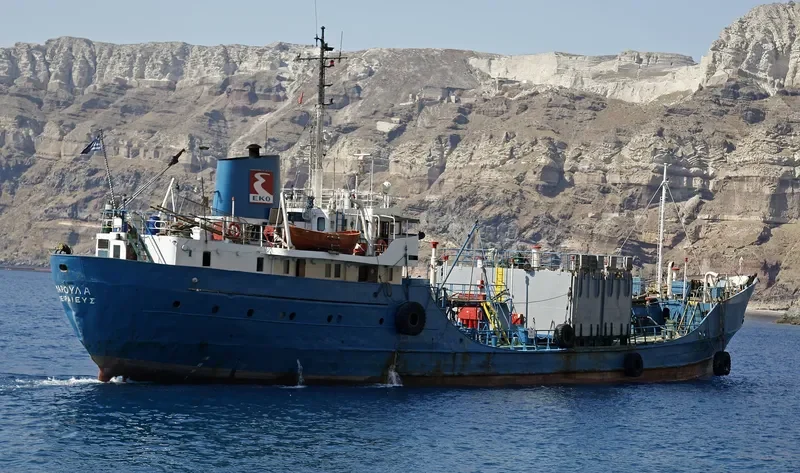 MAROULA Tanker IMO 6415879