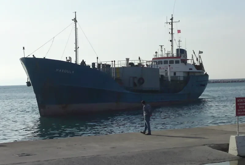 MAROULA Tanker IMO 6415879 photo 5