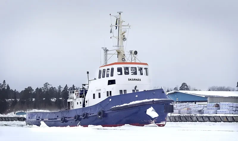 SKARNAS General Cargo IMO 6415881