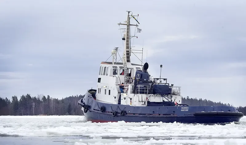 SKARNAS General Cargo IMO 6415881 photo 2
