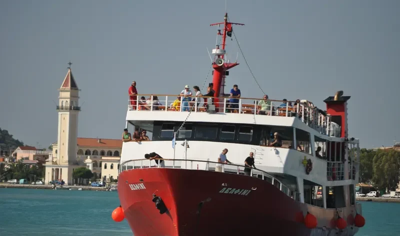 DELFINI Ro-Ro IMO 6415908