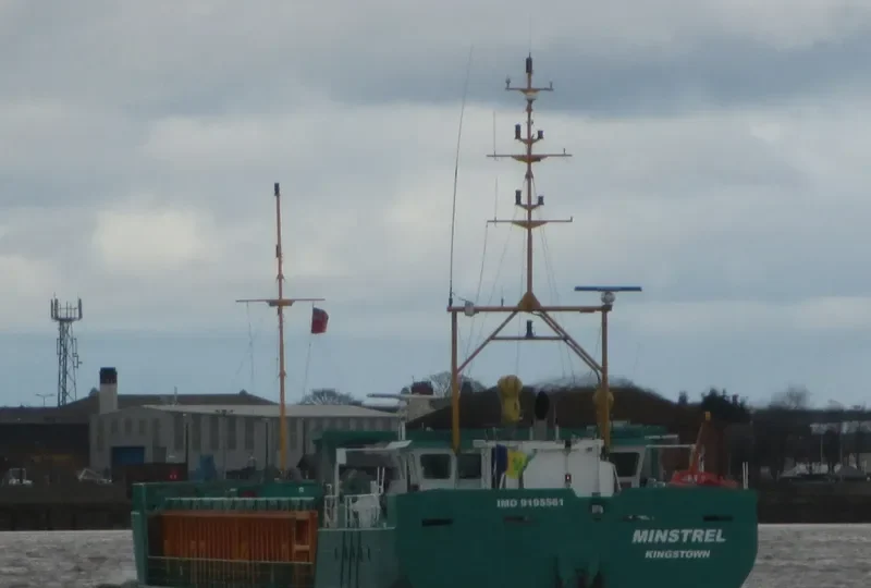MINSTREL General Cargo IMO 6416067 photo 2