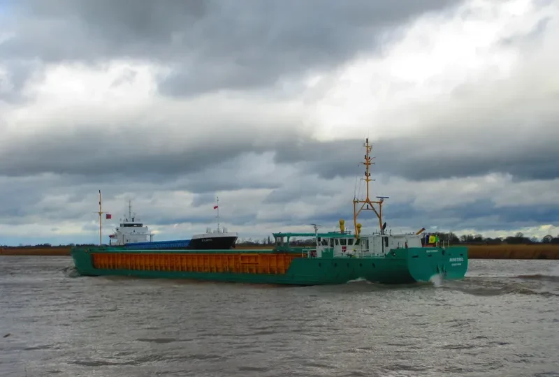 MINSTREL General Cargo IMO 6416067 photo 3