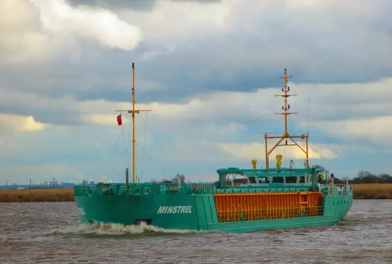 MINSTREL General Cargo IMO 6416067 photo 4