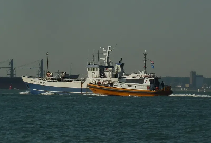 KRISTRUN II General Cargo IMO 6416354
