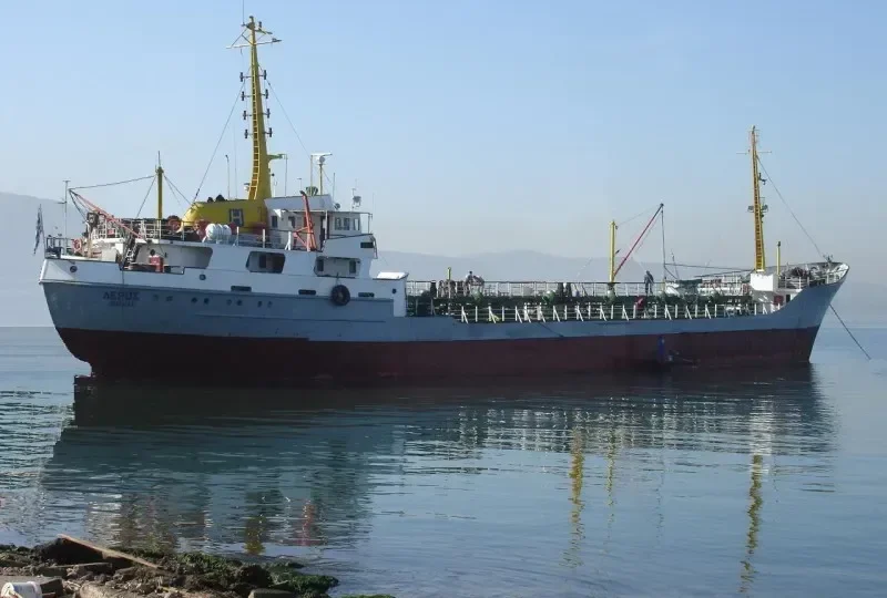 LEROS Tanker IMO 6416706 photo 5
