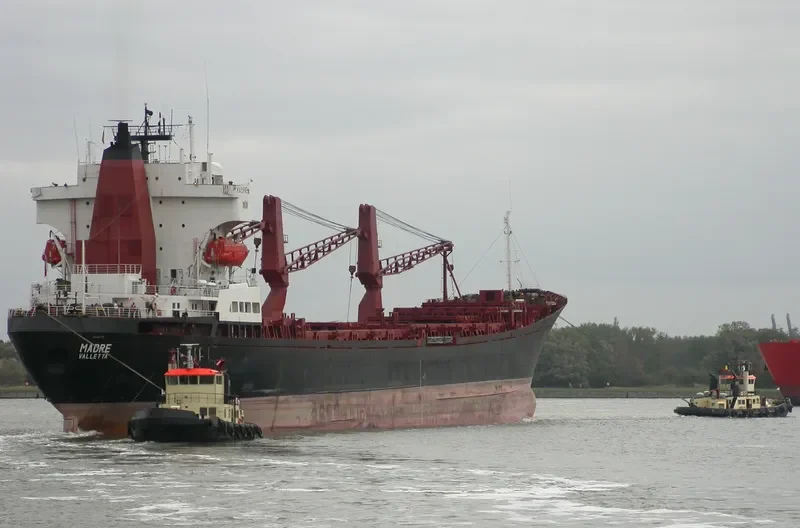 MADRE General Cargo IMO 6416770
