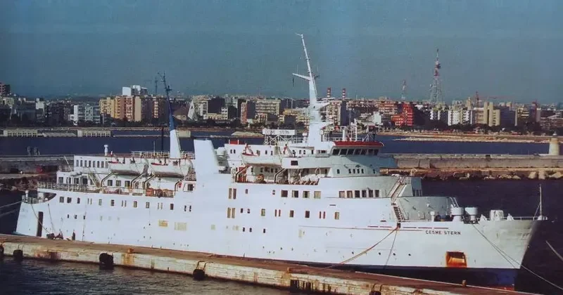 WINDWARD II Ro-Ro IMO 6417047 photo 2